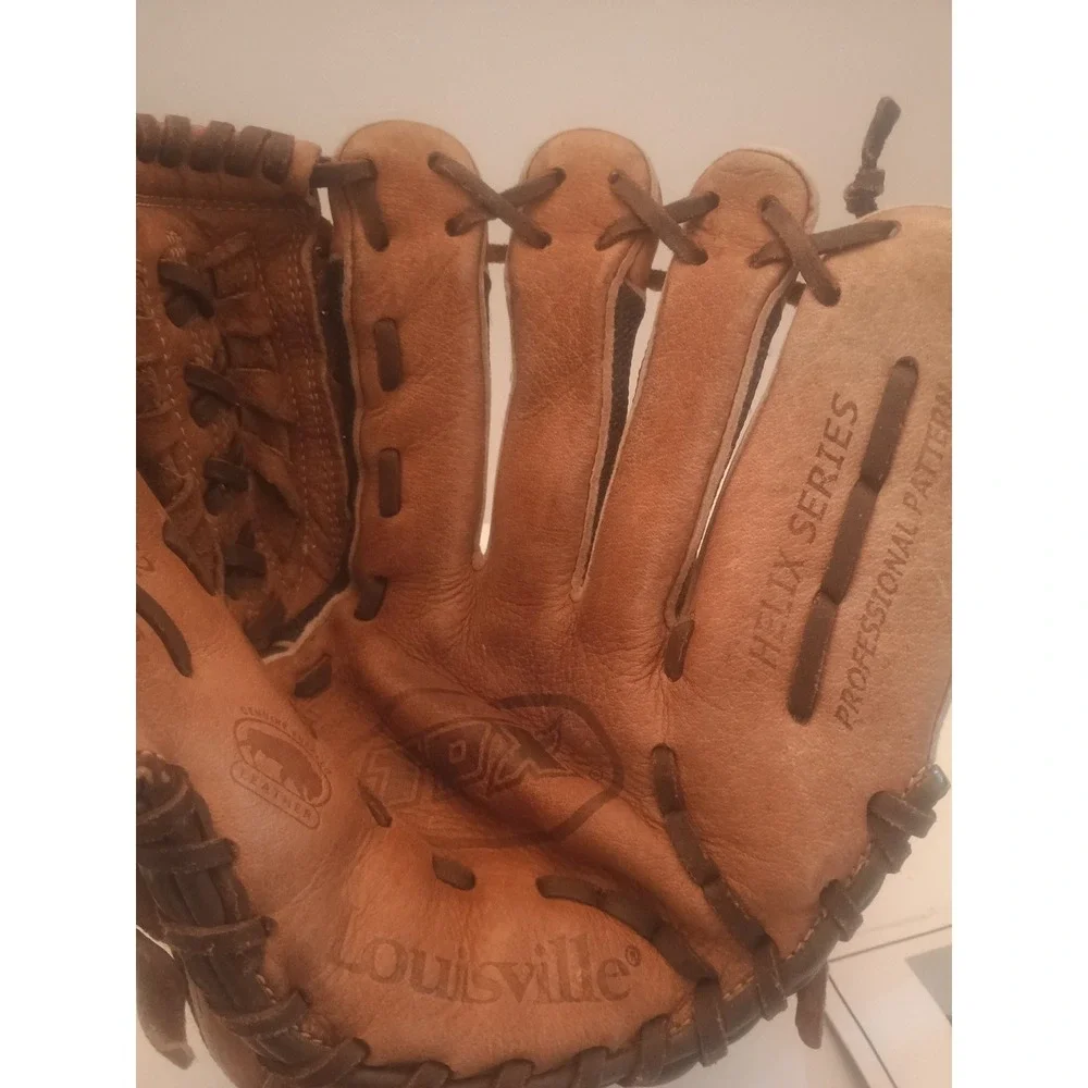 Louisville Slugger Baseball Glove TPX Helix Series EZ-Lock HXY1152 11.5